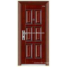 Luxury Designs Steel Security Door/Entrance Door KKD-307 From China Manufacturer